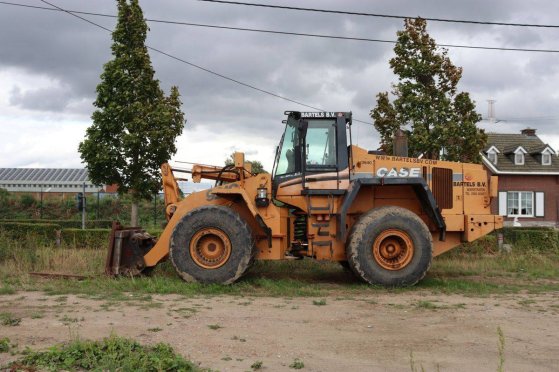 Heavy machinery product image - Image 1 of 1
