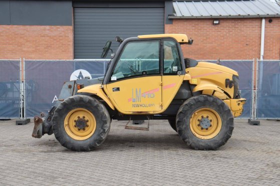 Heavy machinery product image - Image 1 of 1