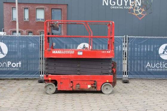 Heavy machinery product image - Image 1 of 1