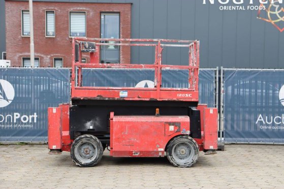 Heavy machinery product image - Image 1 of 1