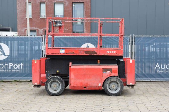 Heavy machinery product image - Image 1 of 1