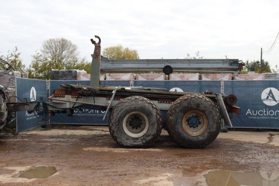 Heavy machinery product image - Image 1 of 1