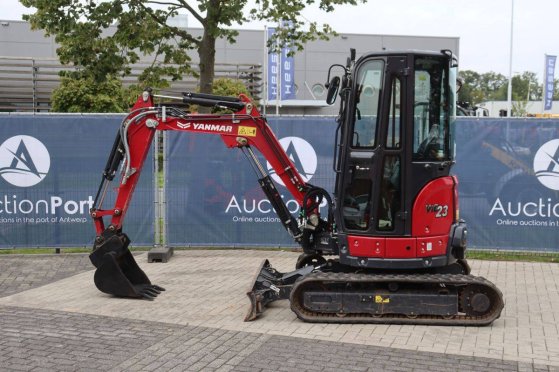 Heavy machinery product image - Image 1 of 1