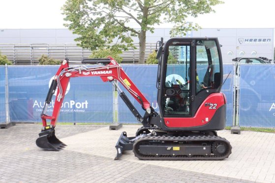 Heavy machinery product image - Image 1 of 1