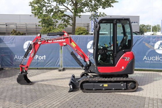 Heavy machinery product image - Image 1 of 1