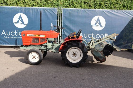 Heavy machinery product image - Image 1 of 1
