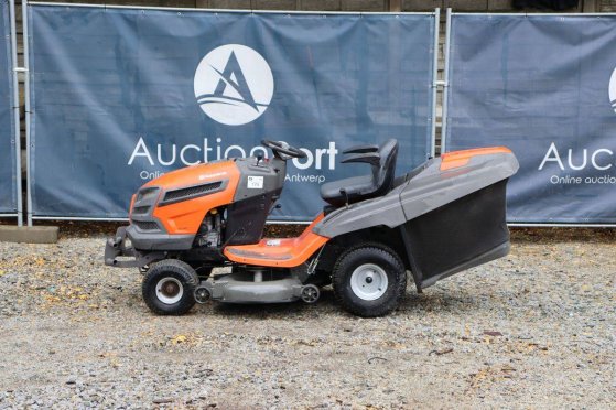 Zitmaaier Husqvarna TC 342T Benzine 2016 TC 342T 2016 2 image 17
