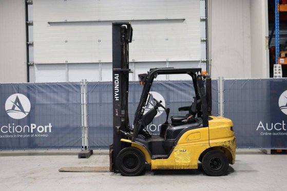 Heavy machinery product image - Image 1 of 1
