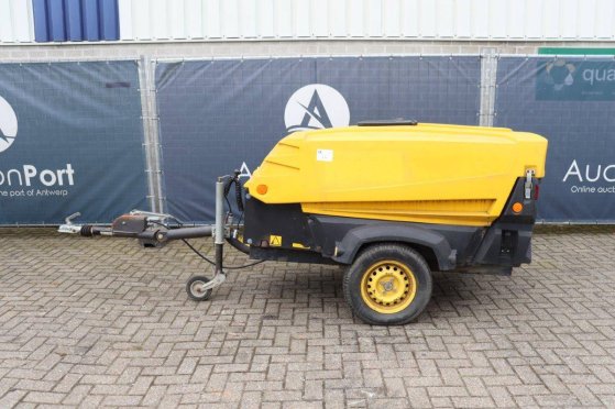 Heavy machinery product image - Image 1 of 1