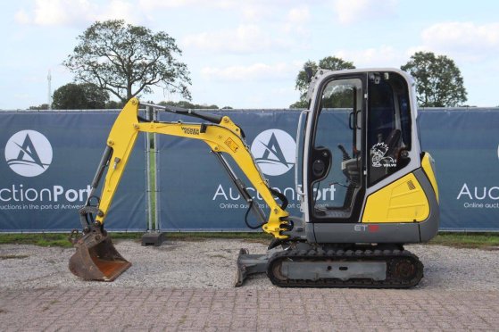 Heavy machinery product image - Image 1 of 1