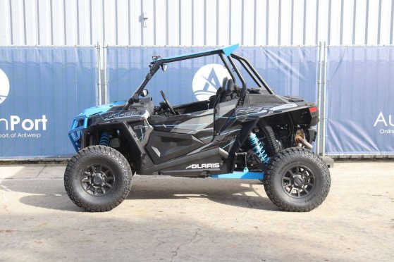 Buggy Polaris RZR XP Turbo EPS Petrol 170hp 2019 POLARIS RZR XP Turbo EPS 2019 2 image 32