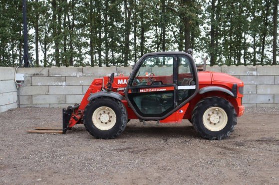Heavy machinery product image - Image 1 of 1
