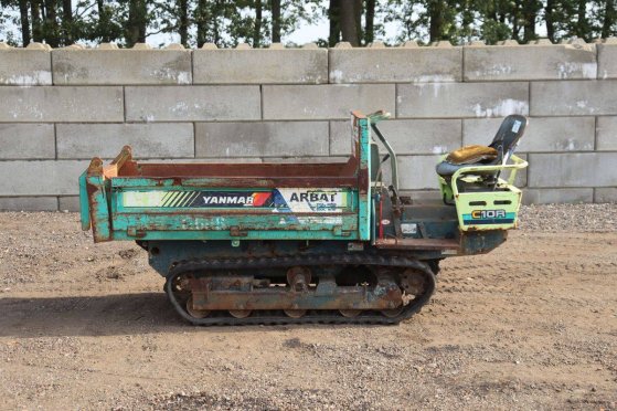Heavy machinery product image - Image 1 of 1