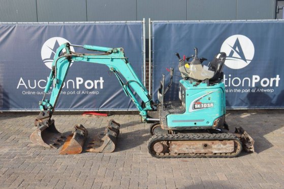 Heavy machinery product image - Image 1 of 1