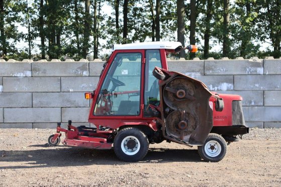 Mower Toro Groundmaster 4000-D Diesel 2007 Toro Groundmaster 4000-D 2007 2 image 17