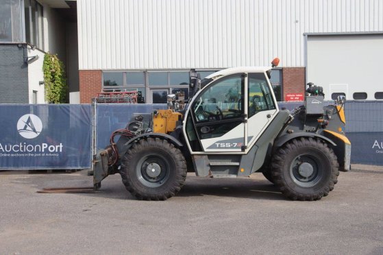 Heavy machinery product image - Image 1 of 1