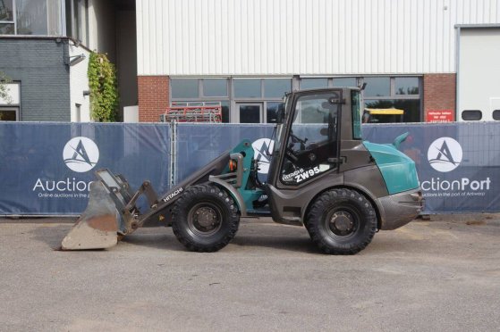 Heavy machinery product image - Image 1 of 1