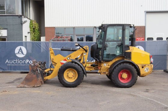 Heavy machinery product image - Image 1 of 1