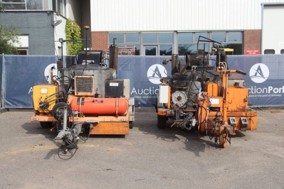 Heavy machinery product image - Image 1 of 1