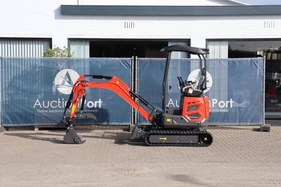 Heavy machinery product image - Image 1 of 1