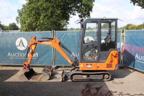 Heavy machinery product image - Image 1 of 1