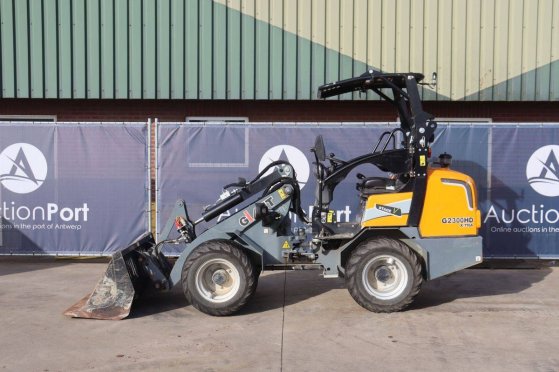 Heavy machinery product image - Image 1 of 1