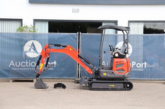 Heavy machinery product image - Image 1 of 1