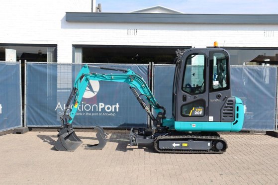 Heavy machinery product image - Image 1 of 1
