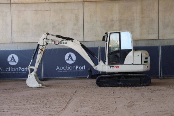 Heavy machinery product image - Image 1 of 1
