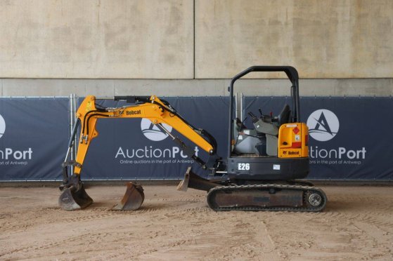 Heavy machinery product image - Image 1 of 1