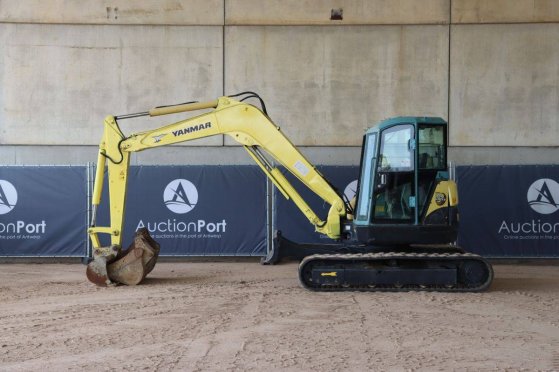 Heavy machinery product image - Image 1 of 1