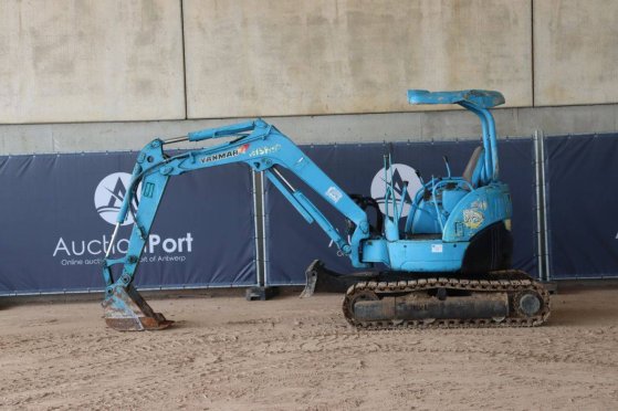 Heavy machinery product image - Image 1 of 1