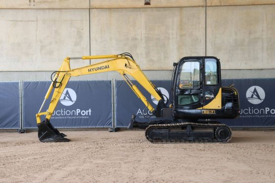 Heavy machinery product image - Image 1 of 1