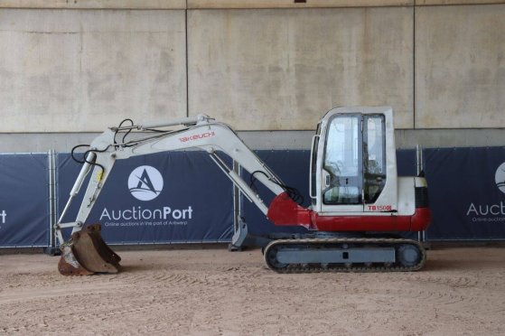 Heavy machinery product image - Image 1 of 1