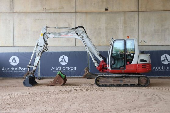 Heavy machinery product image - Image 1 of 1