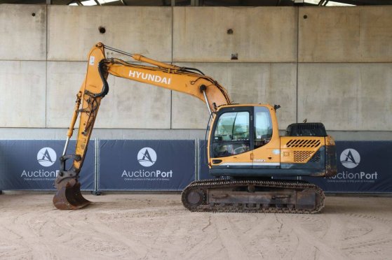 Heavy machinery product image - Image 1 of 1