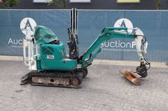 Heavy machinery product image - Image 1 of 1