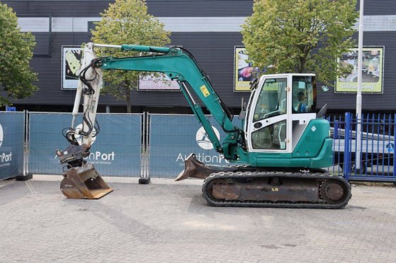 Heavy machinery product image - Image 1 of 1