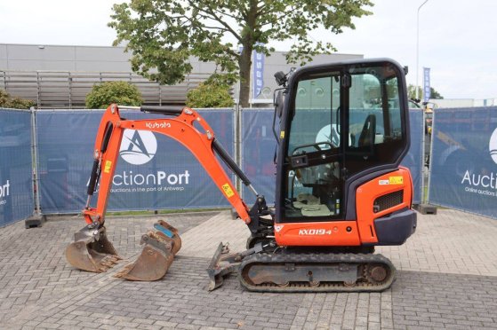 Heavy machinery product image - Image 1 of 1