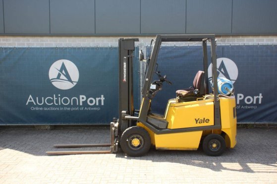Heavy machinery product image - Image 1 of 1