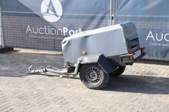 Heavy machinery product image - Image 1 of 1