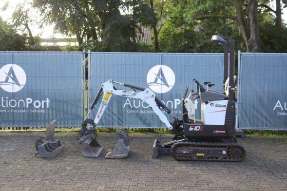 Heavy machinery product image - Image 1 of 1