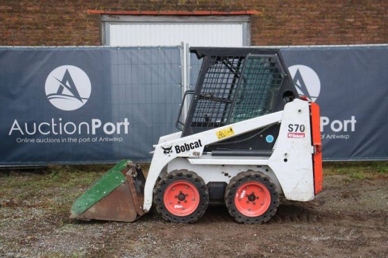 Heavy machinery product image - Image 1 of 1