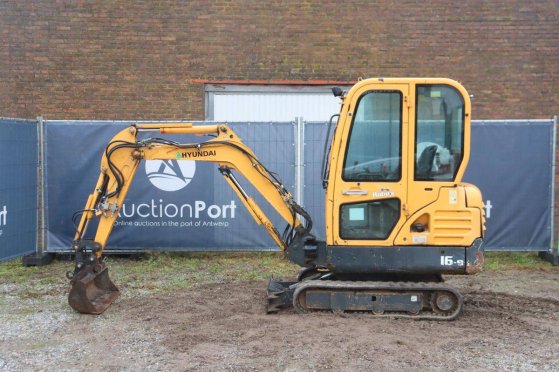 Heavy machinery product image - Image 1 of 1
