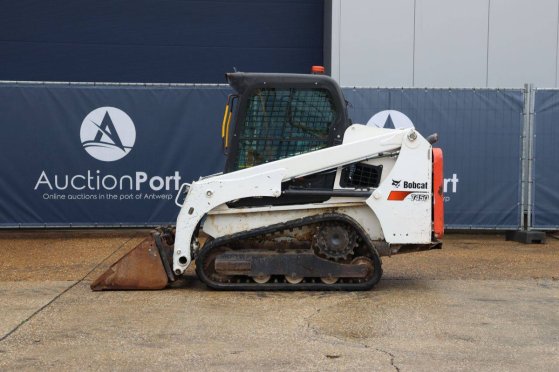 Heavy machinery product image - Image 1 of 1