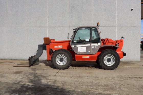 Heavy machinery product image - Image 1 of 1