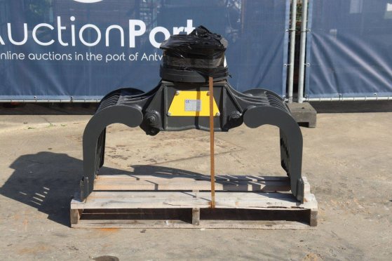 Mustang GRP250D 2026 Sorting Grab New Mustang GRP250D 2026 1 image 17