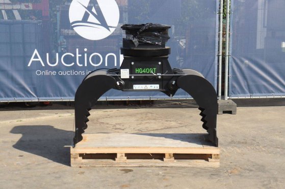 Häner HG400T 2026 Sorting Grab New Haner HG400T 2026 1 image 17