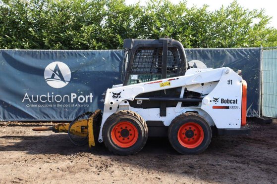 Heavy machinery product image - Image 1 of 1