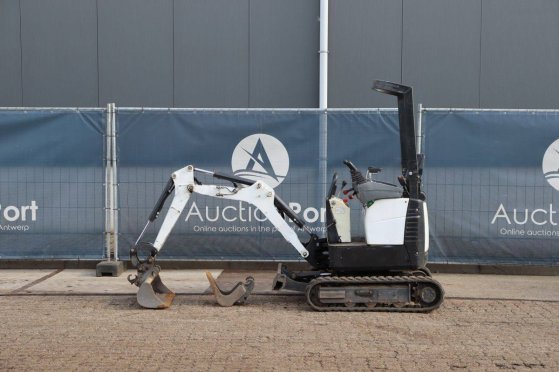 Heavy machinery product image - Image 1 of 1